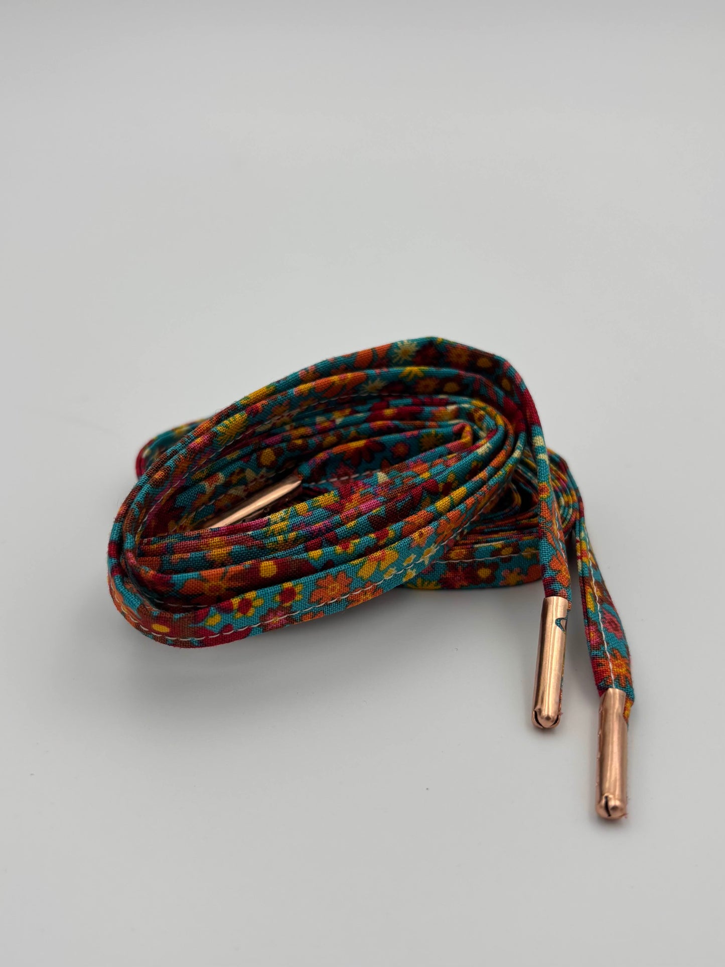 Flat Cotton Shoe Laces