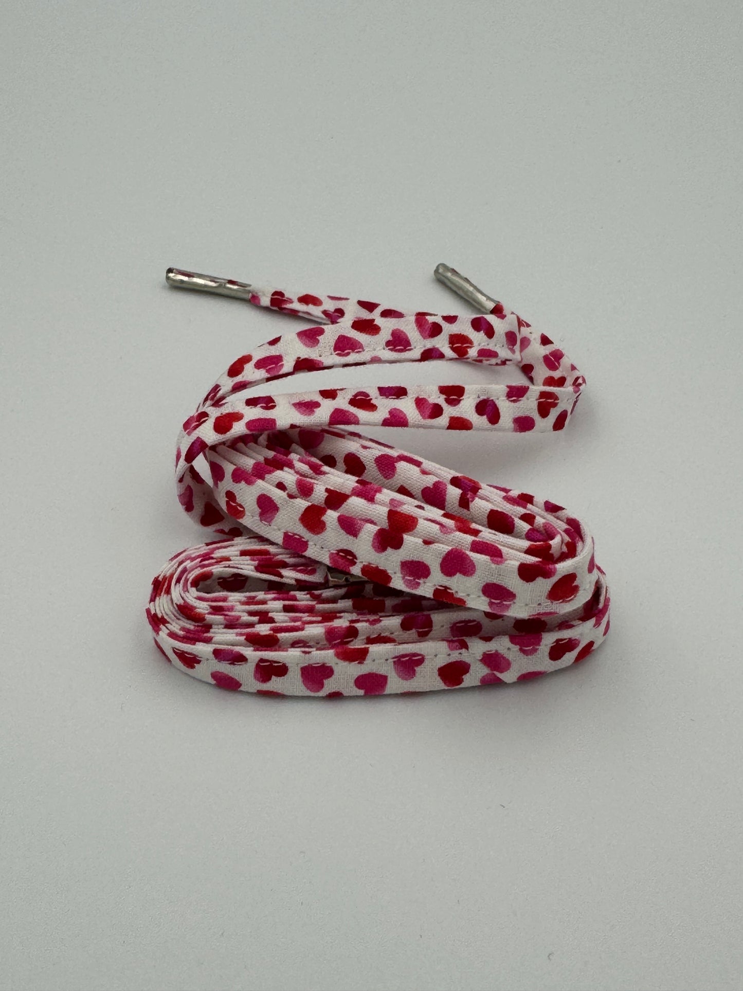 Flat Cotton Shoe Laces