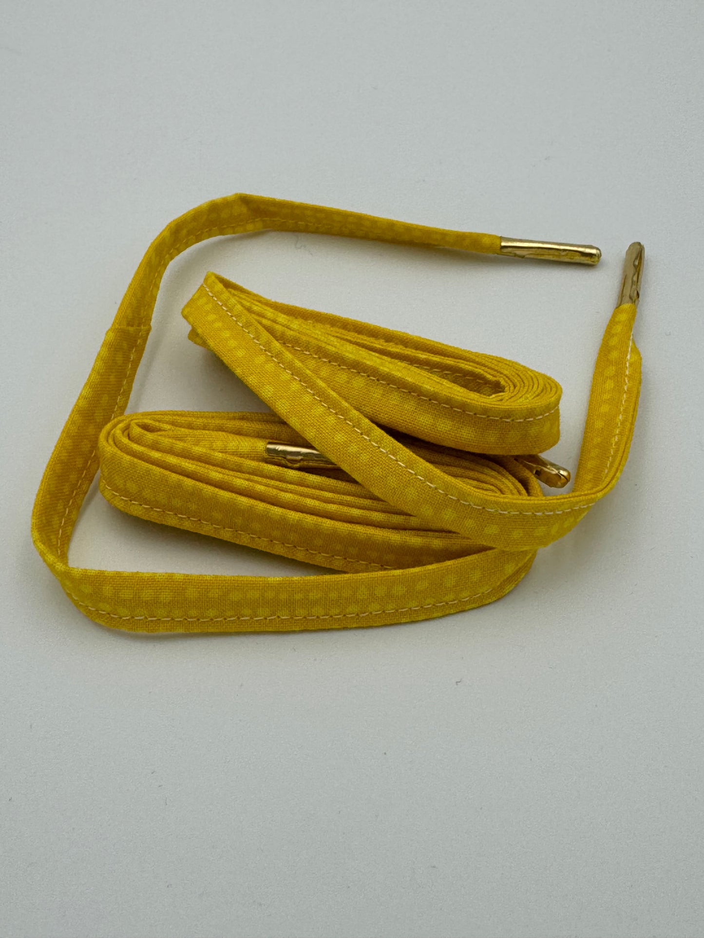 Flat Cotton Shoe Laces