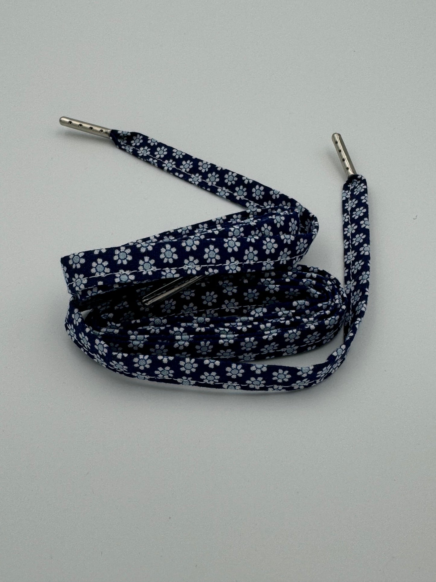 Flat Cotton Shoe Laces