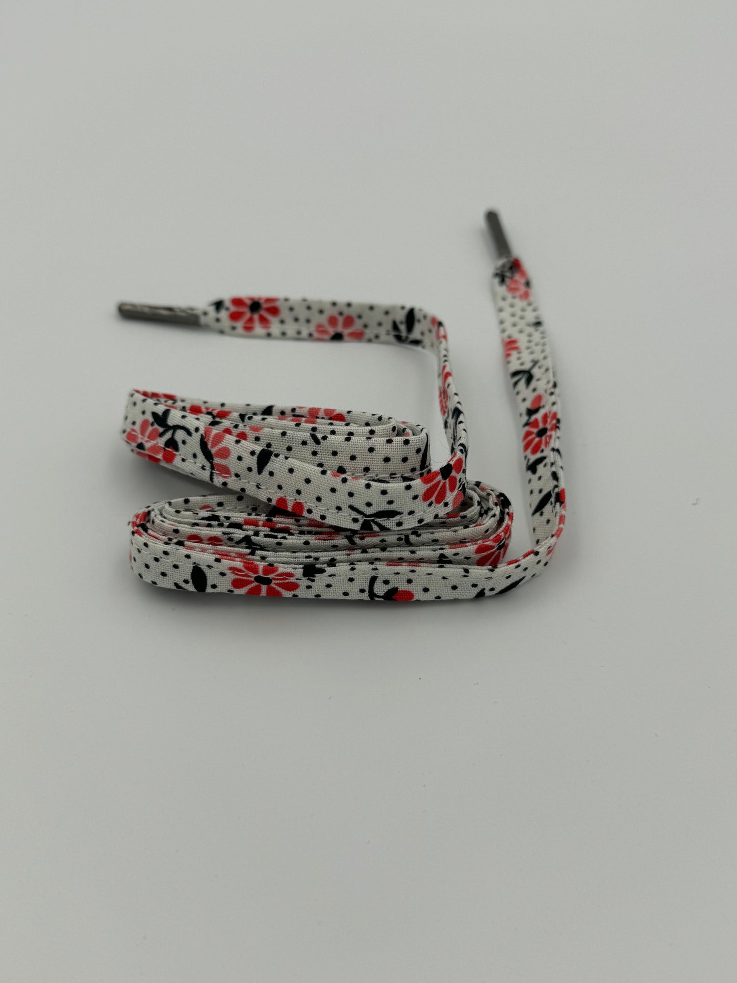 Flat Cotton Shoe Laces