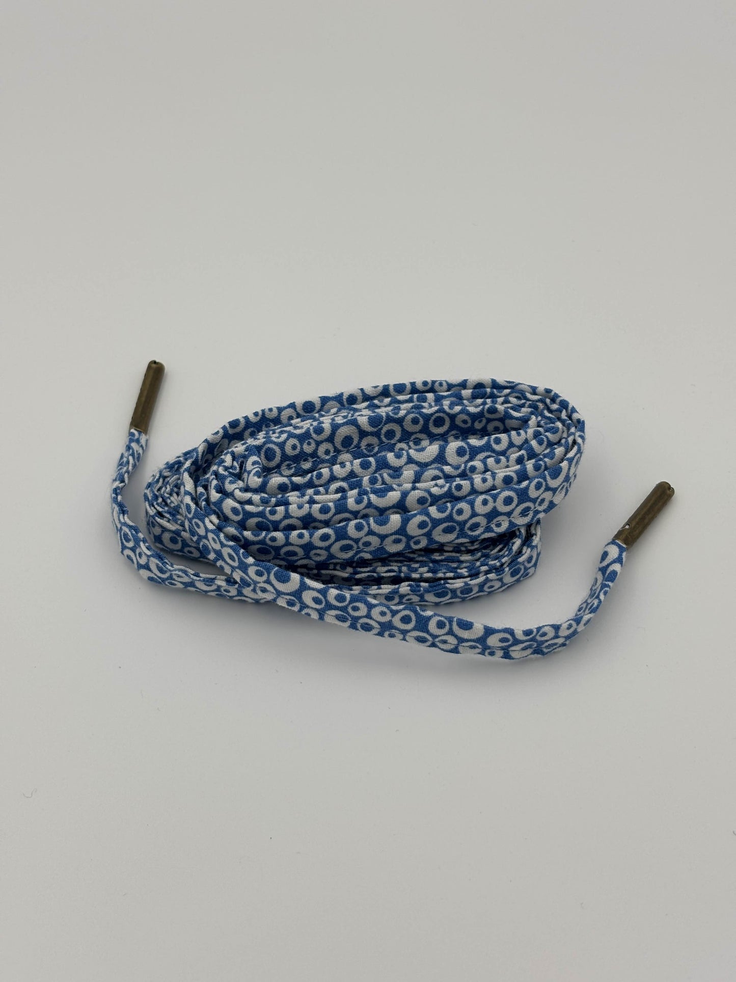 Flat Cotton Shoe Laces