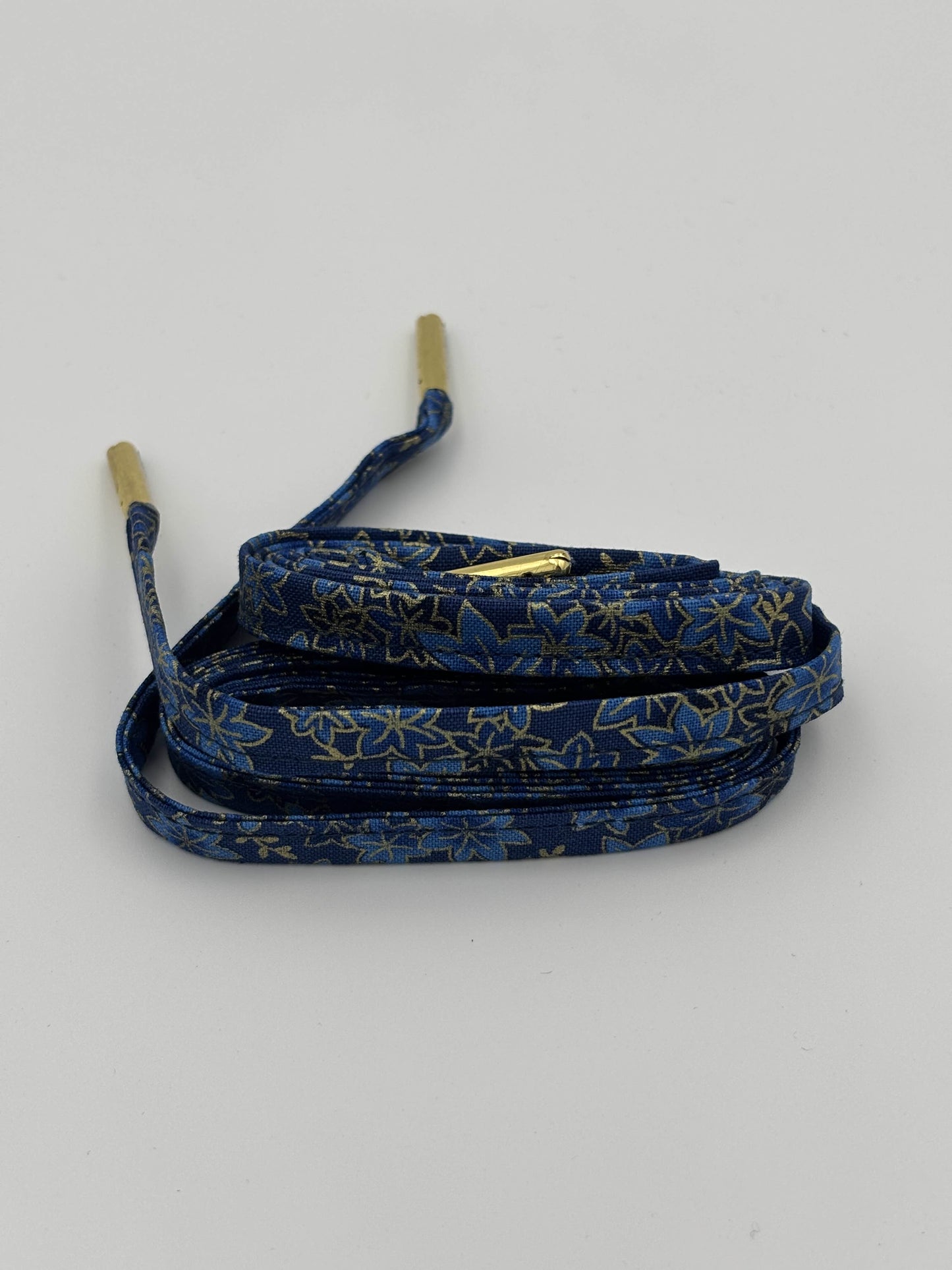 Flat Cotton Shoe Laces