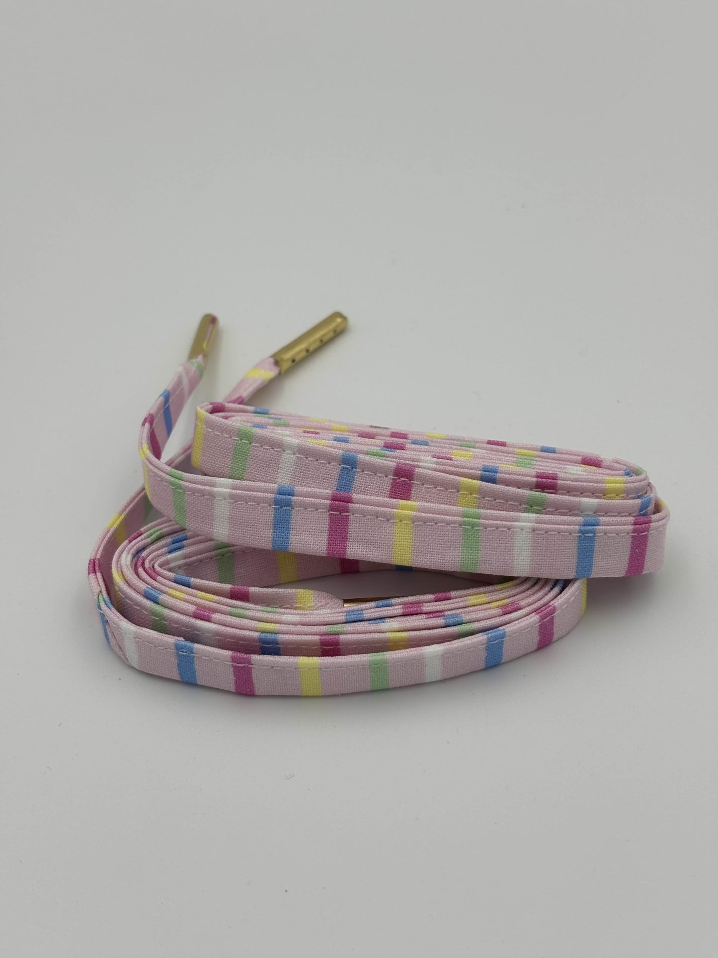 Flat Cotton Shoe Laces