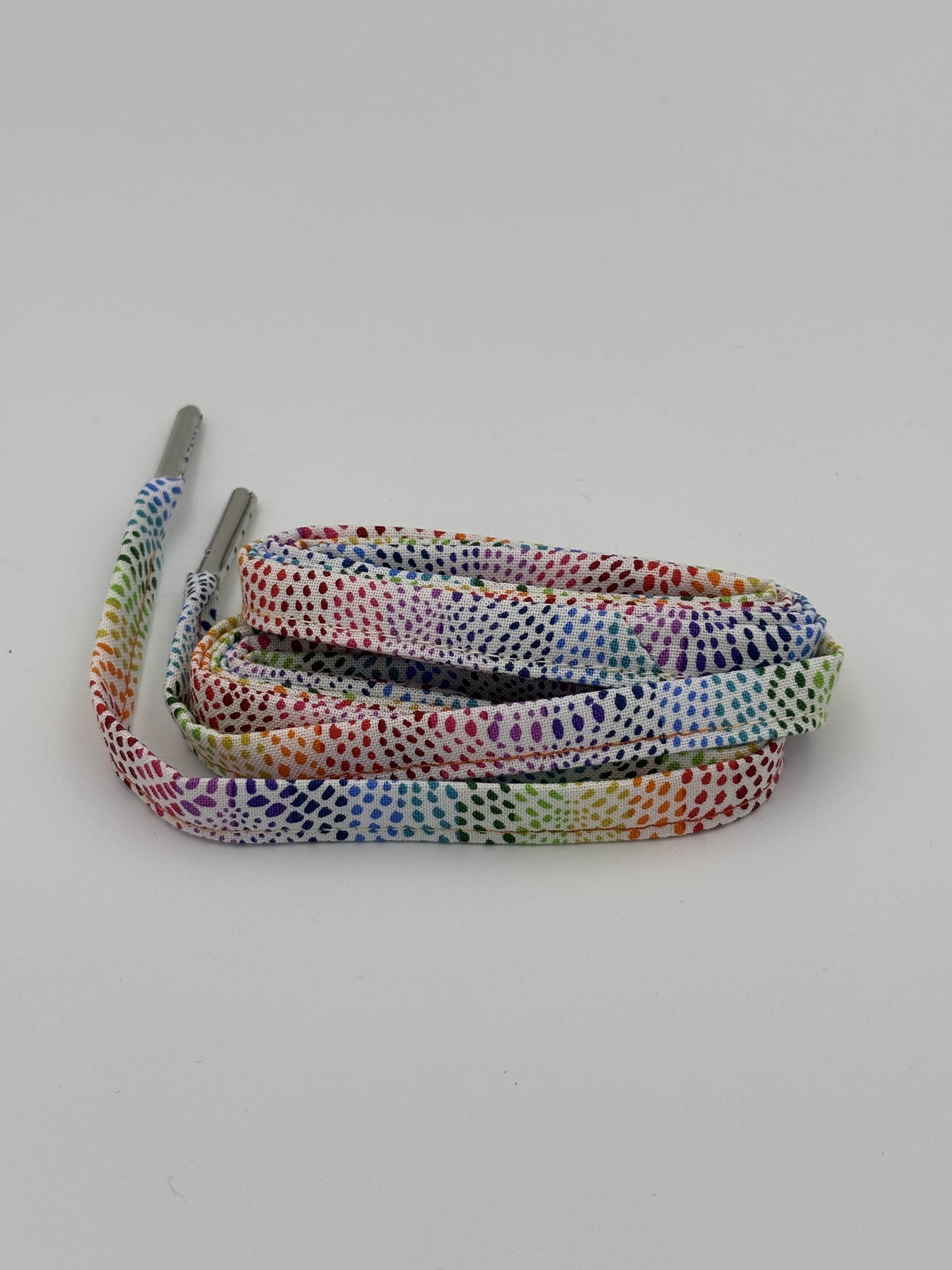 Flat Cotton Shoe Laces