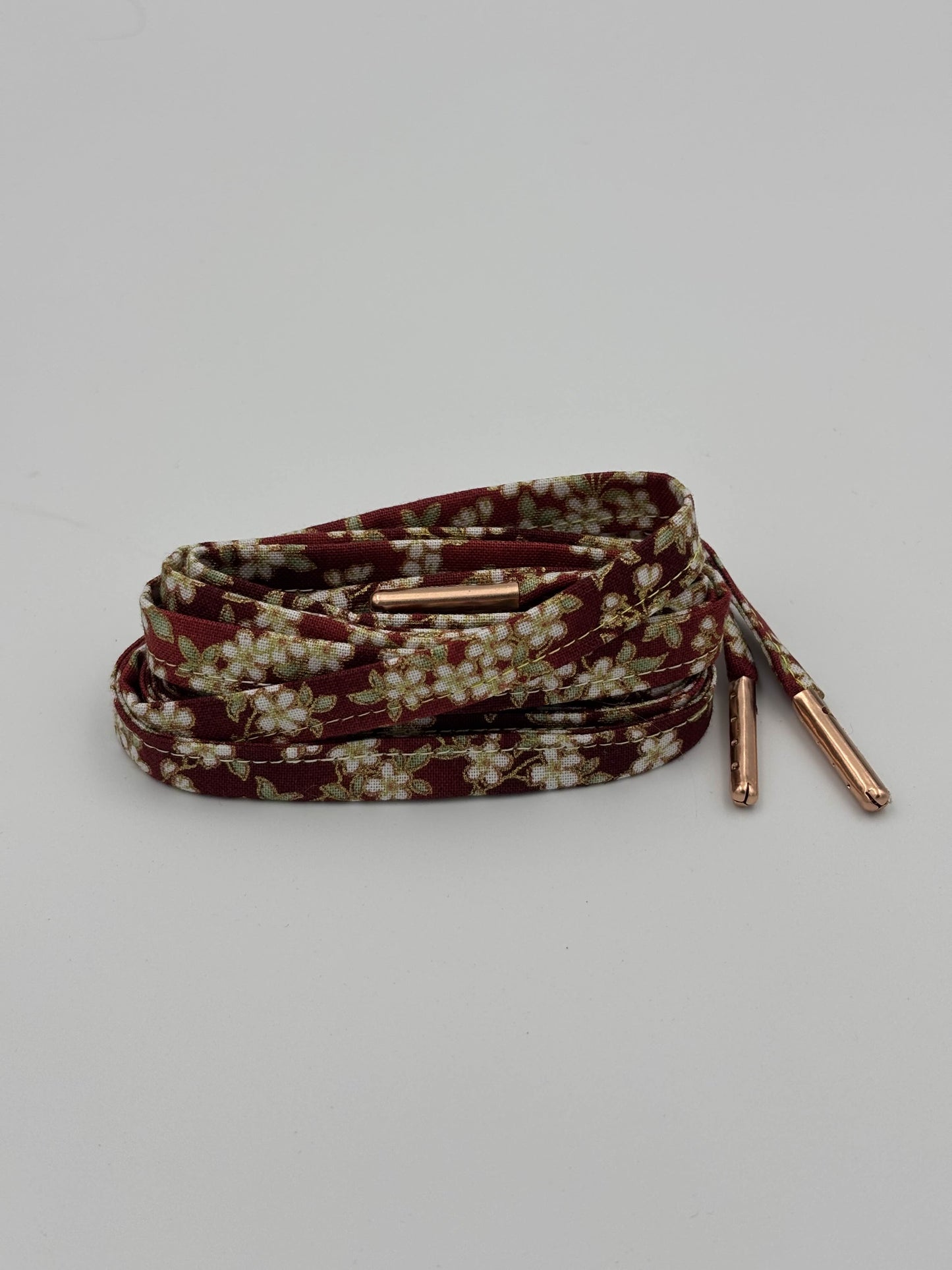 Flat Cotton Shoe Laces