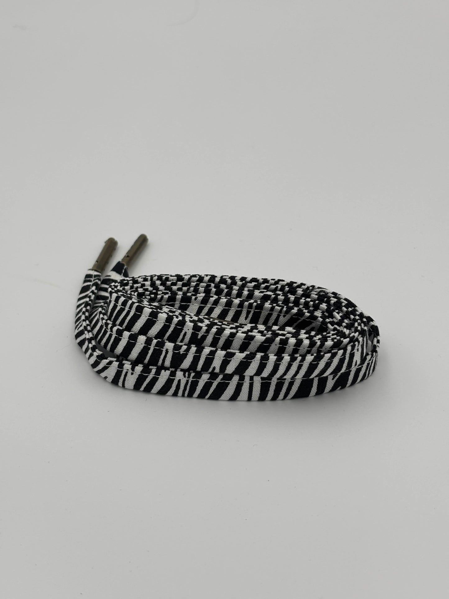 Flat Cotton Shoe Laces