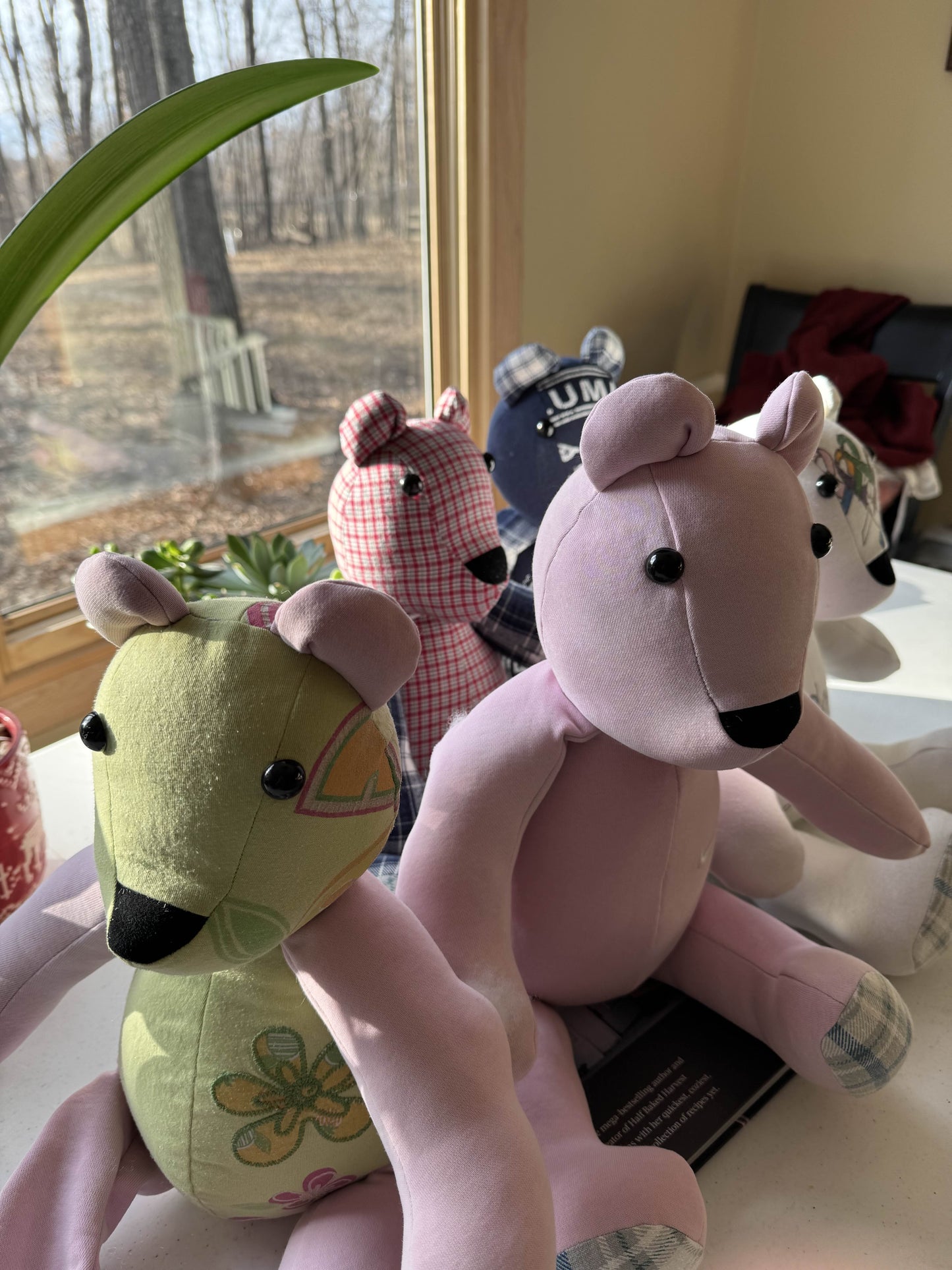 Memory Bear