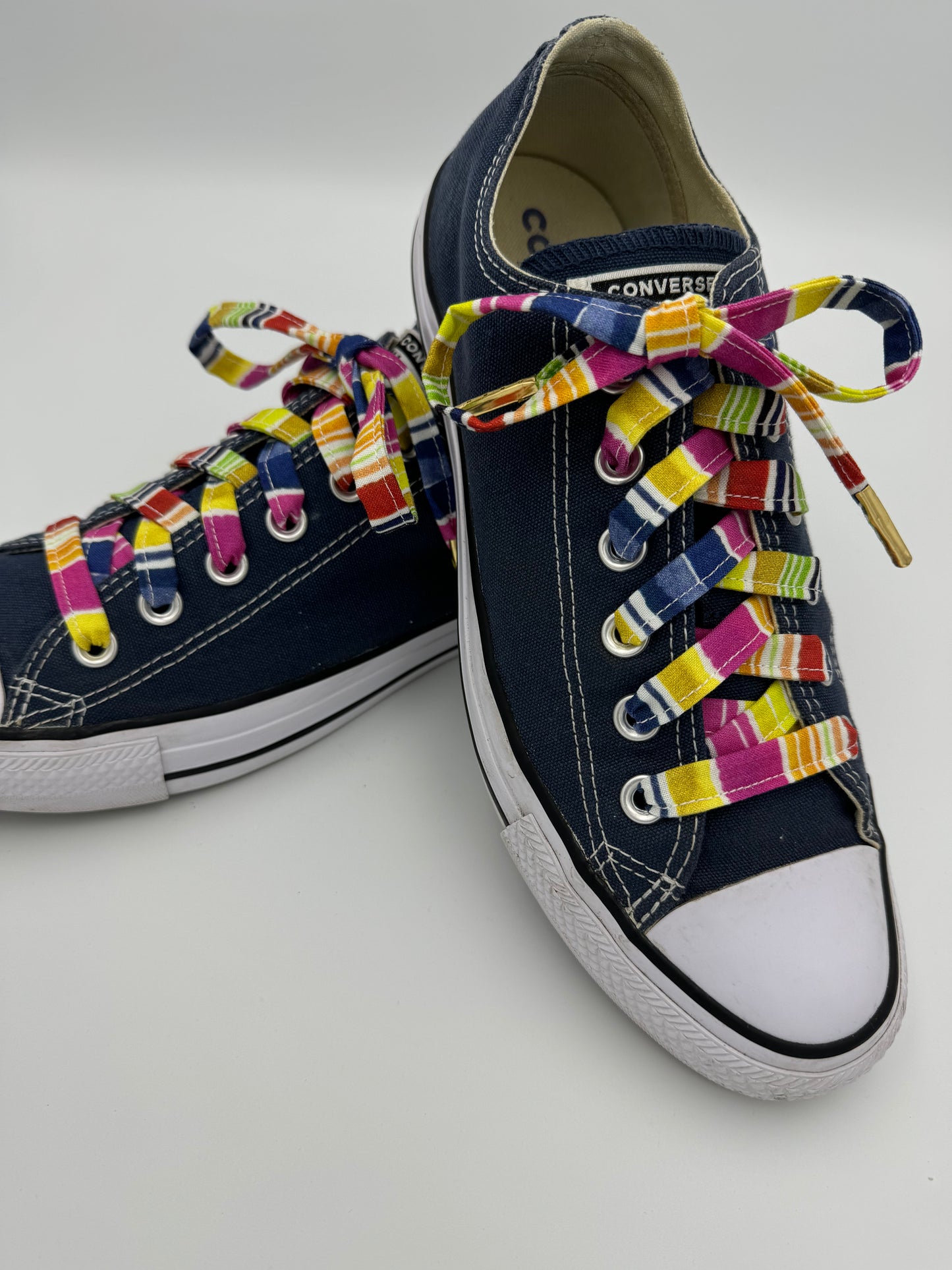 Flat Cotton Shoe Laces