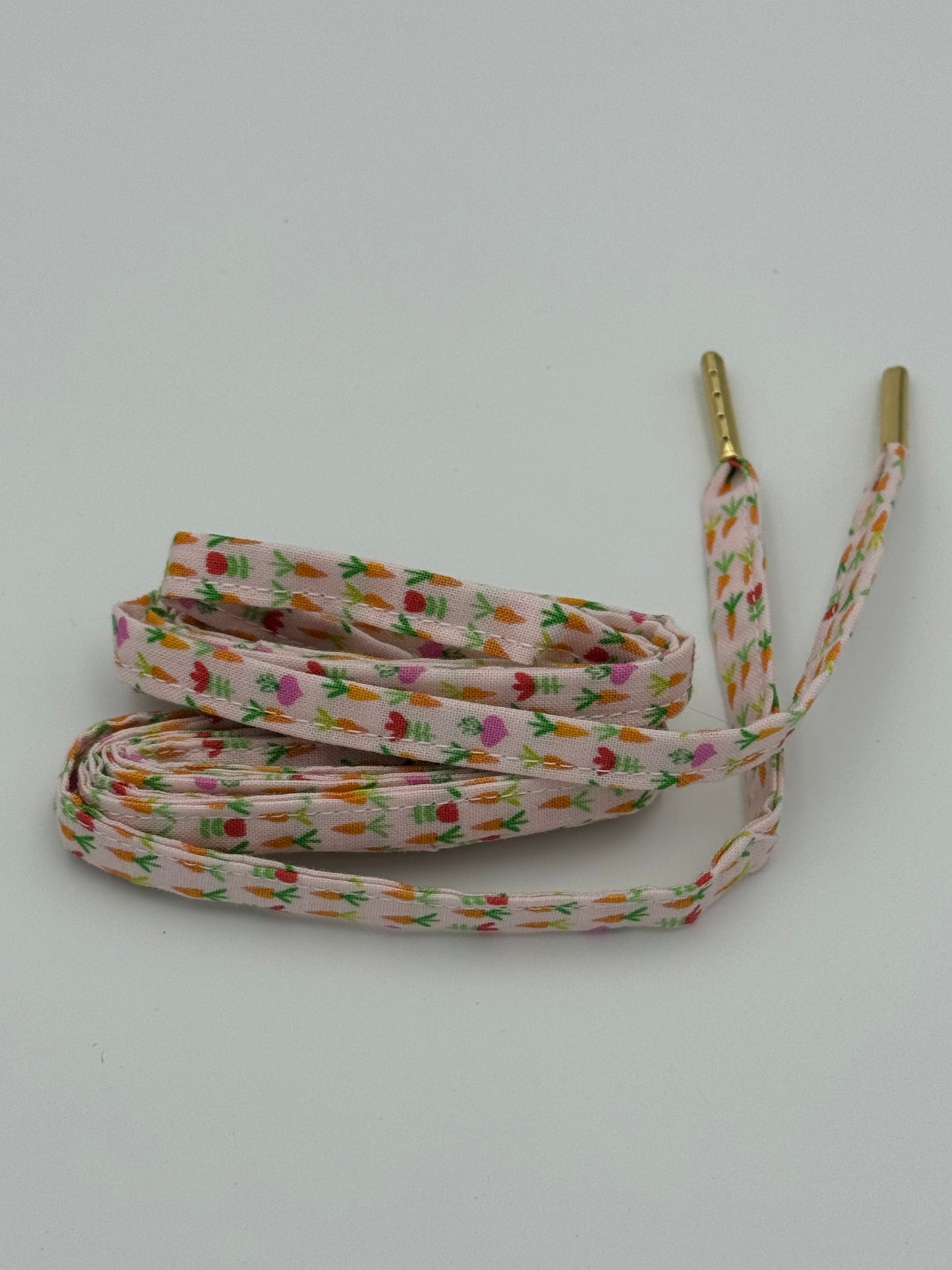Flat Cotton Shoe Laces
