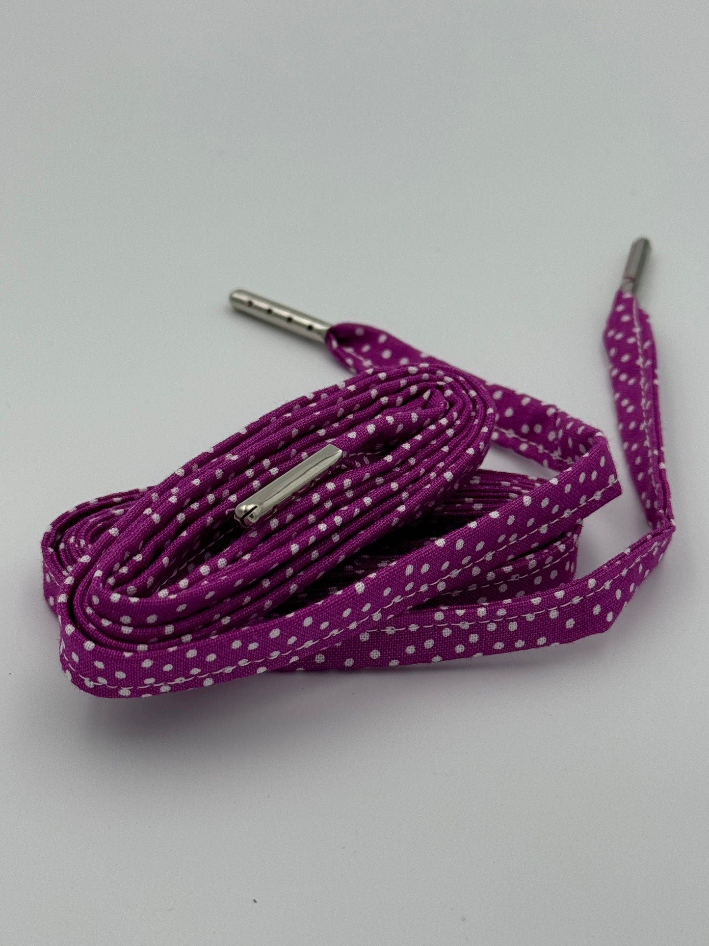 Flat Cotton Shoe Laces