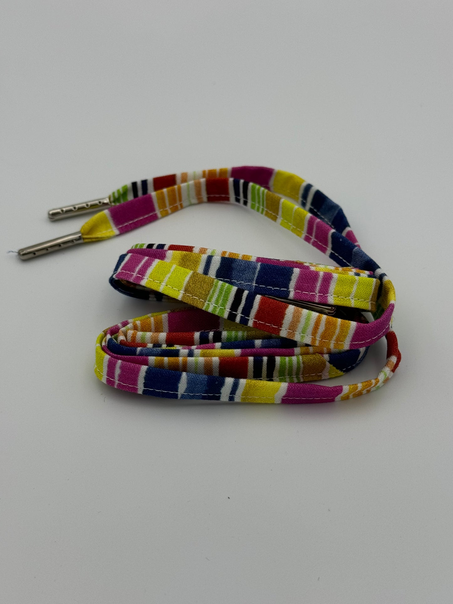 Flat Cotton Shoe Laces
