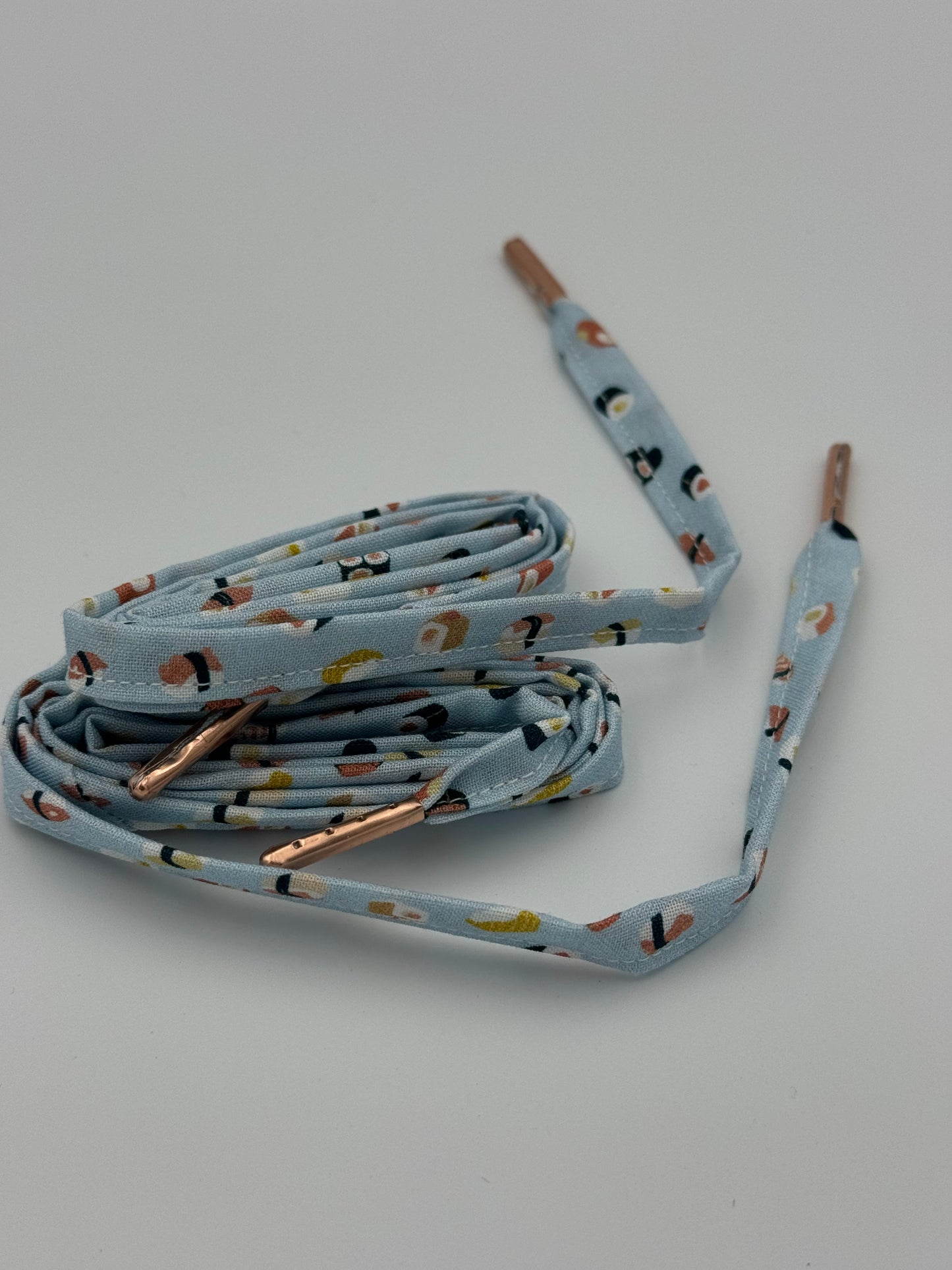 Flat Cotton Shoe Laces
