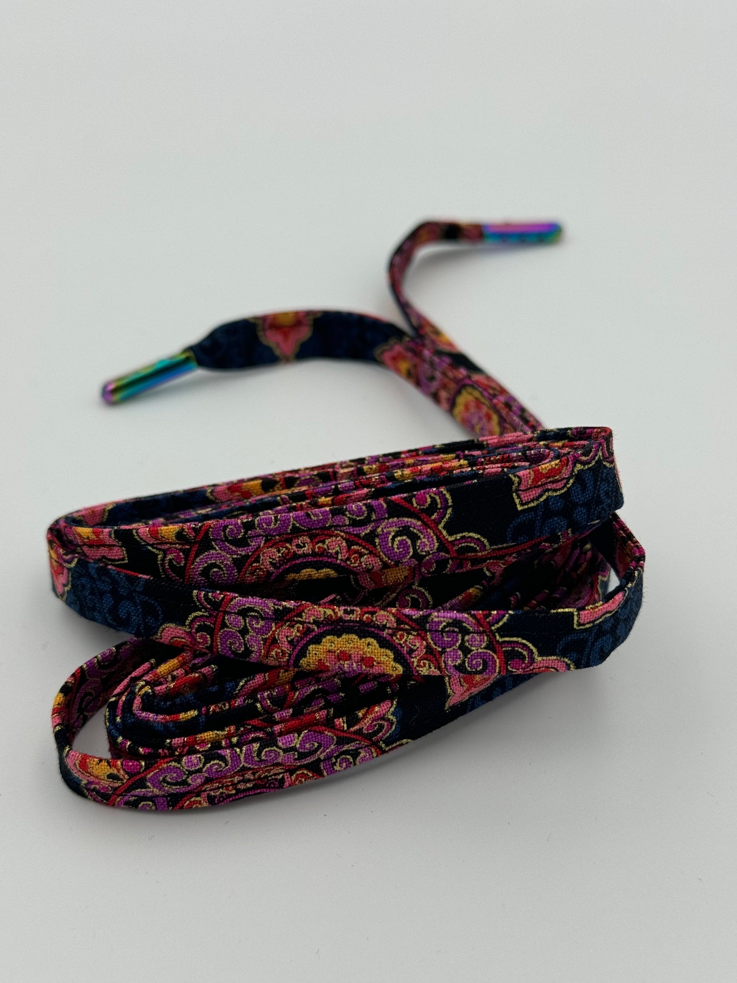 Flat Cotton Shoe Laces