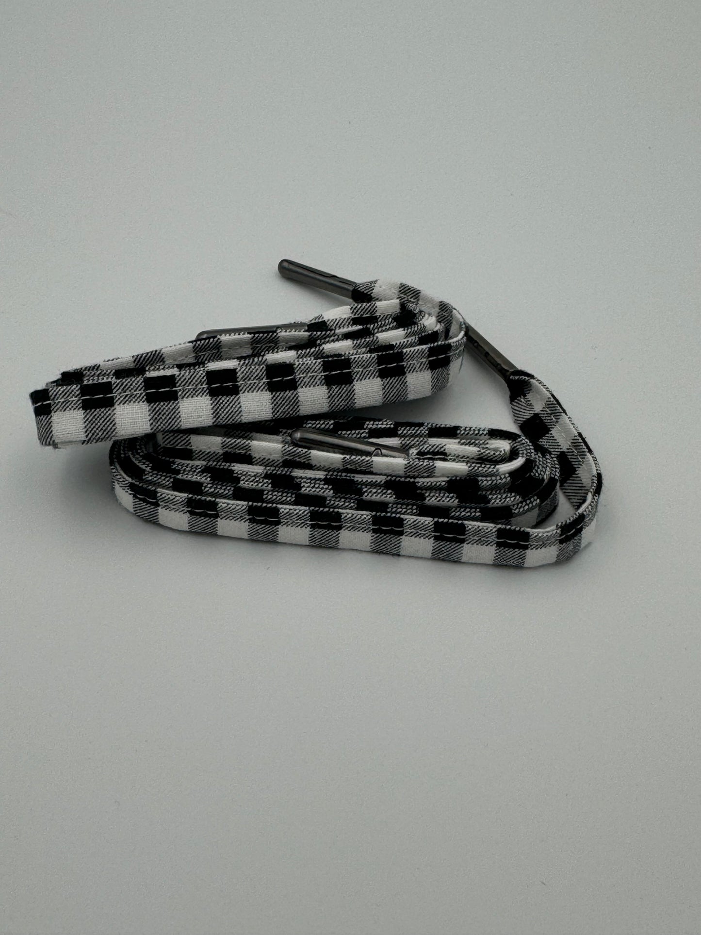 Flat Cotton Shoe Laces