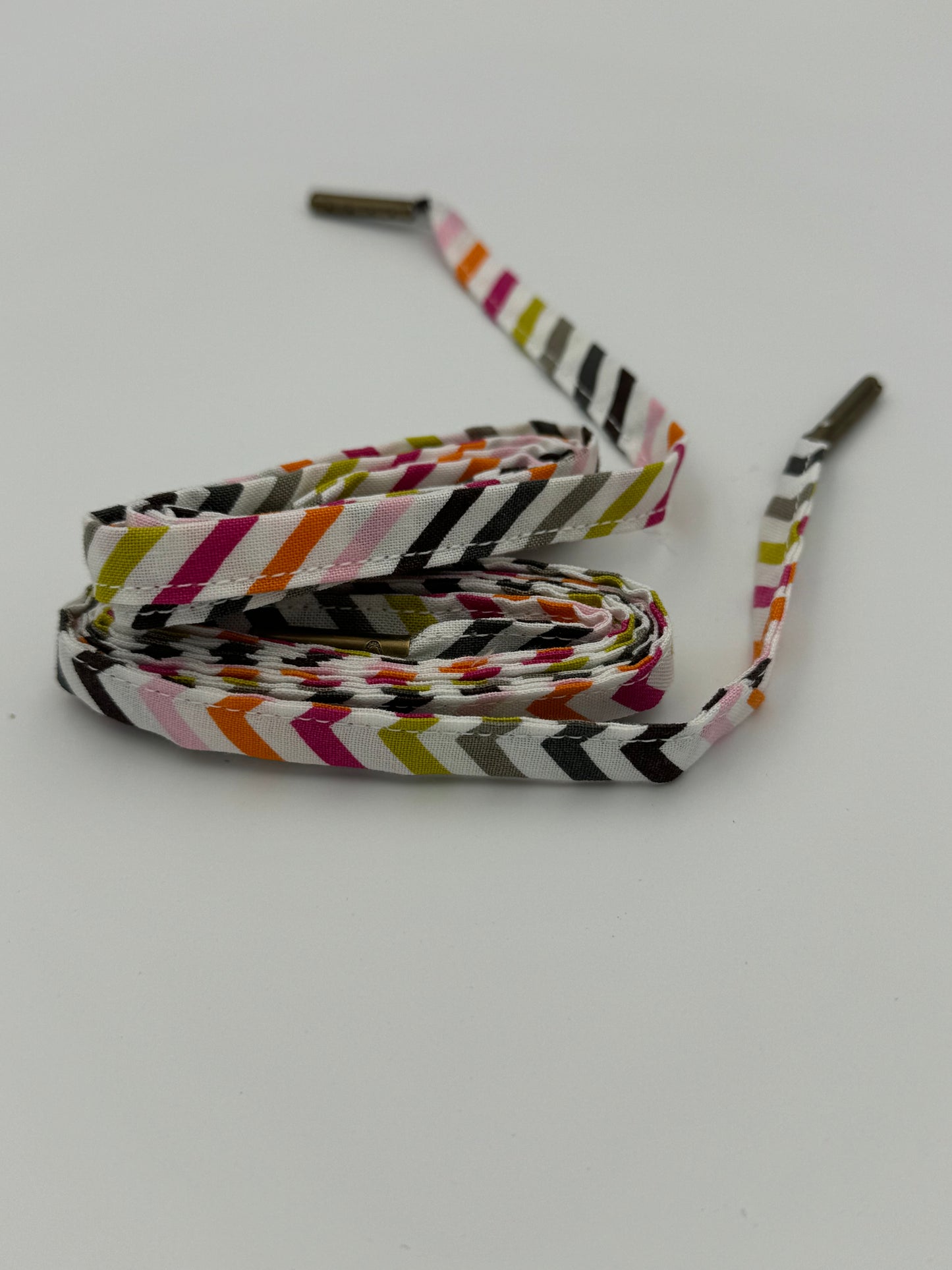 Flat Cotton Shoe Laces