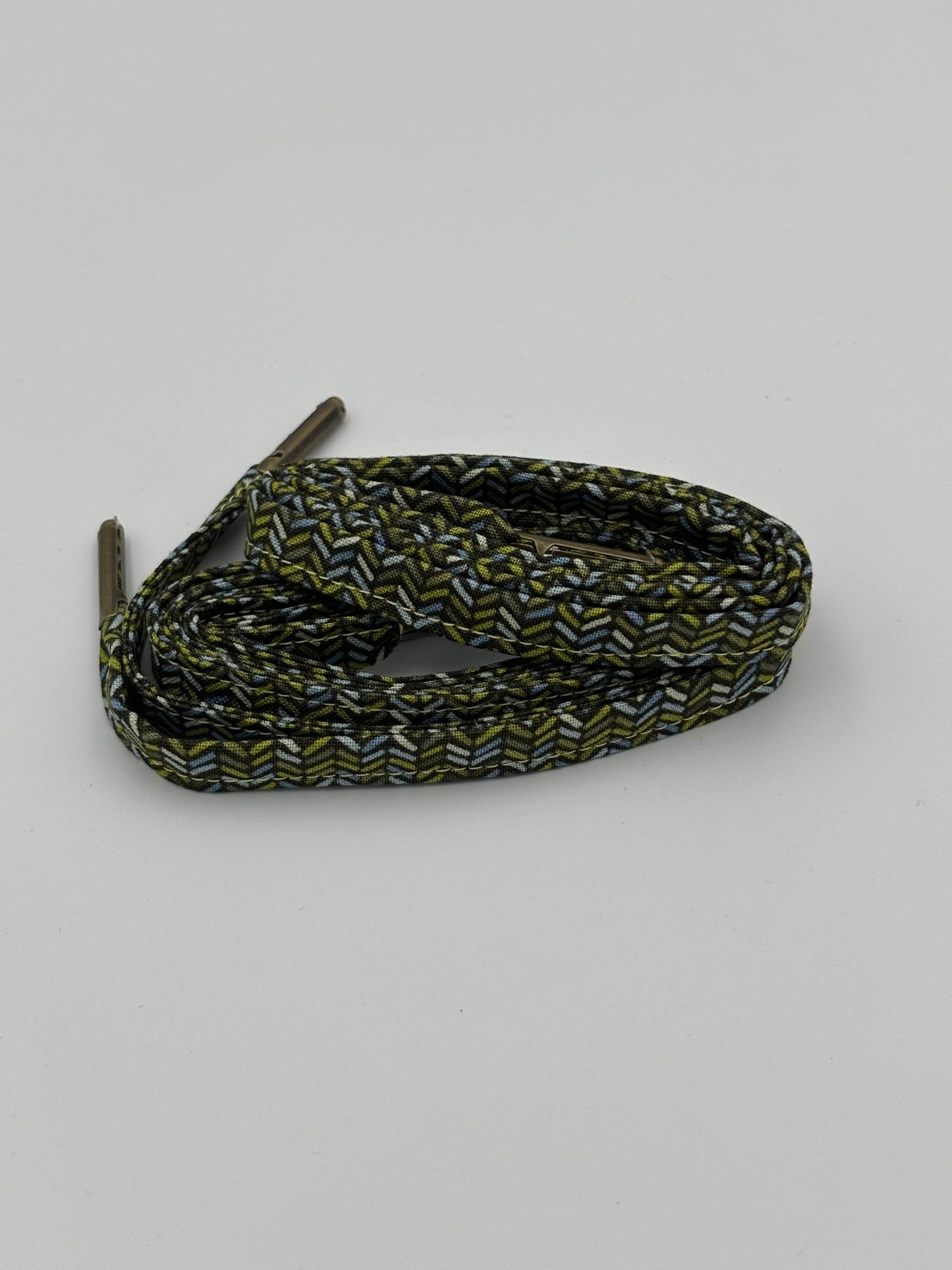 Flat Cotton Shoe Laces