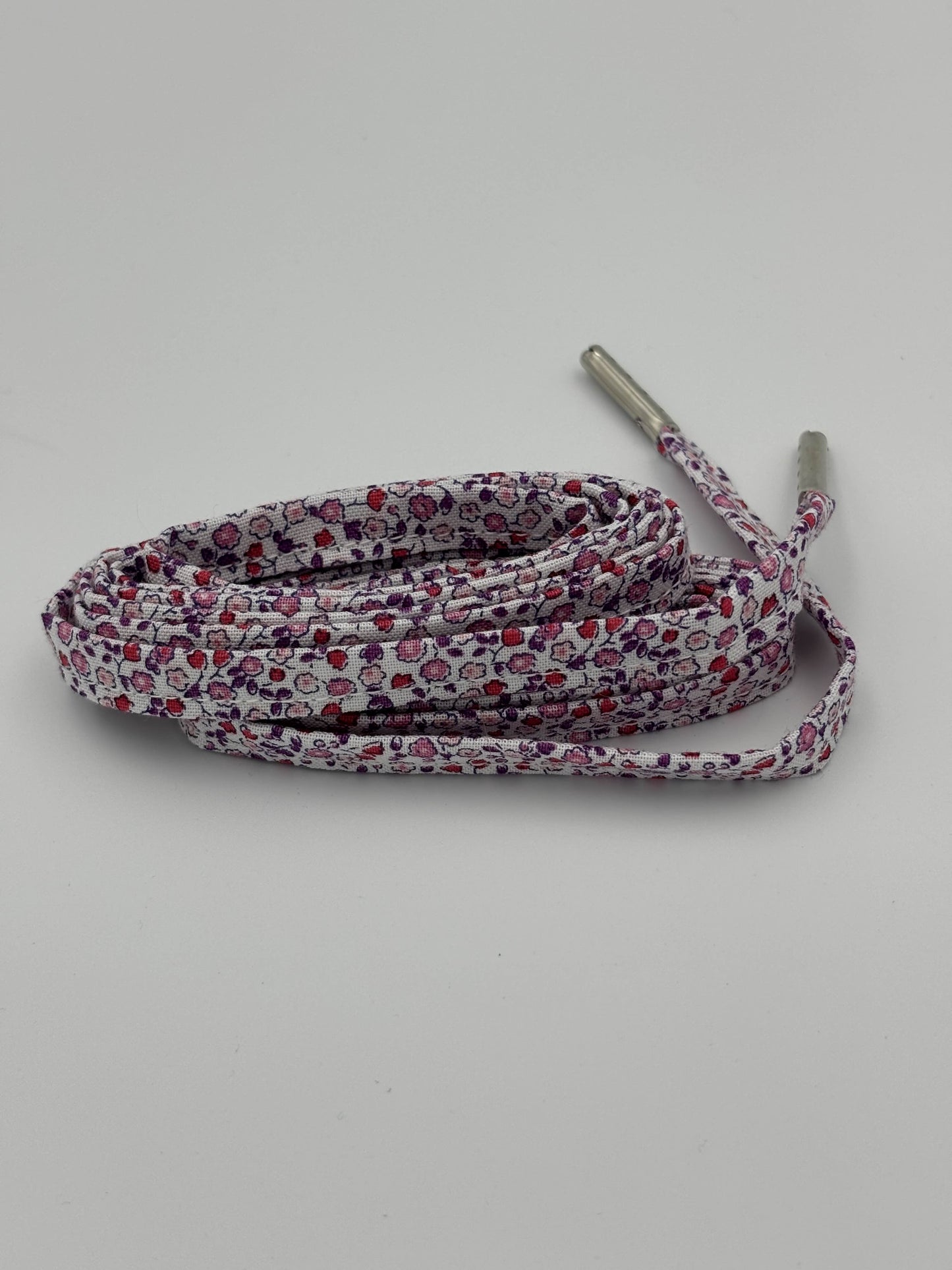 Flat Cotton Shoe Laces