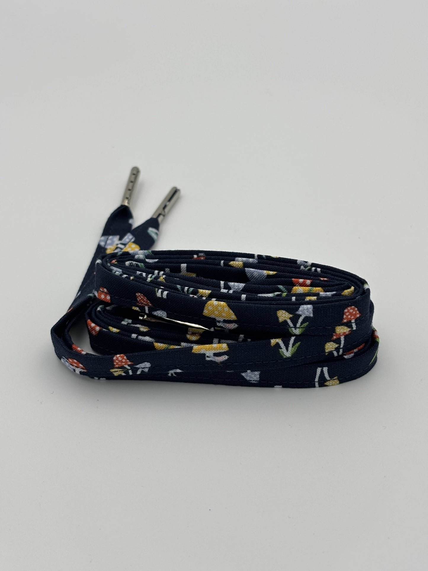 Flat Cotton Shoe Laces
