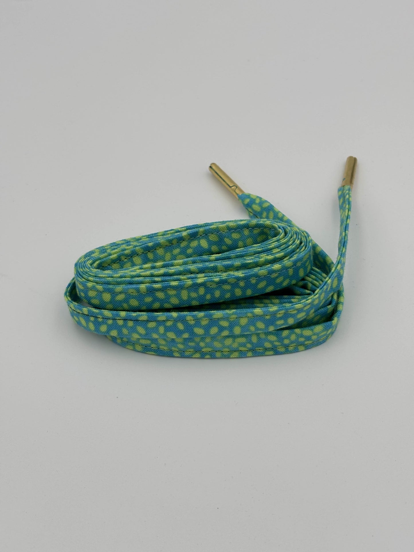 Flat Cotton Shoe Laces